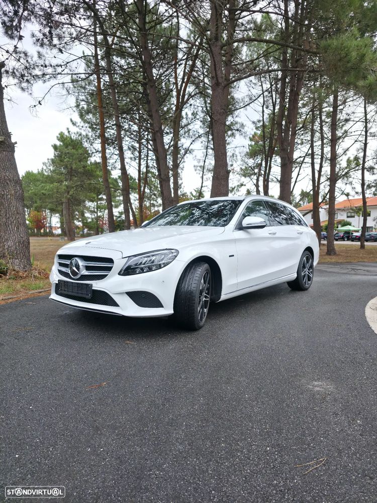 Mercedes-Benz C 300 de T 9G-TRONIC - 1