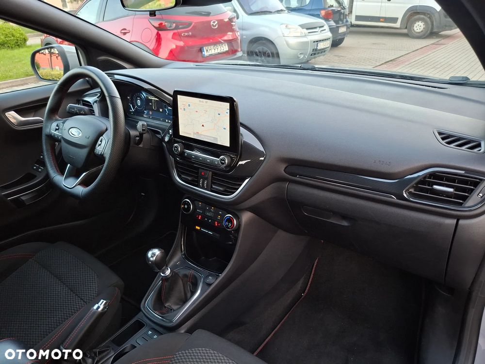 Ford Puma 1.0 EcoBoost Hybrid ST-LINE - 23