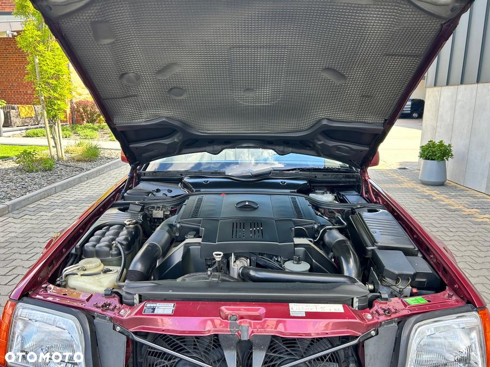 Mercedes-Benz SL - 20