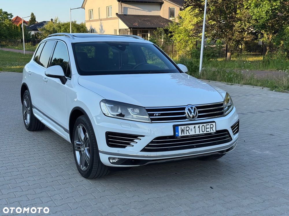Volkswagen Touareg 3.0 V6 TDI BMT Perfectline R-Style - 5
