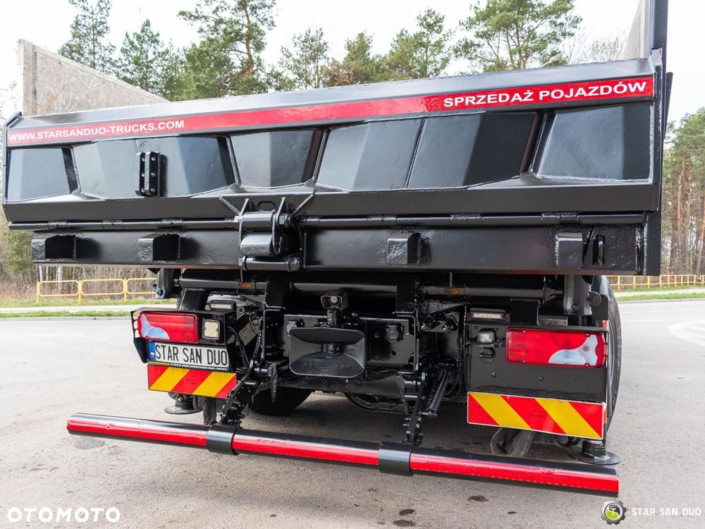 MAN TGS 28.440 6x4H PALFINGER PK 26002 EH HDS Żuraw Wywrotka Chwytak - 22