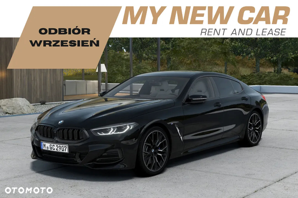 BMW Seria 8 840i