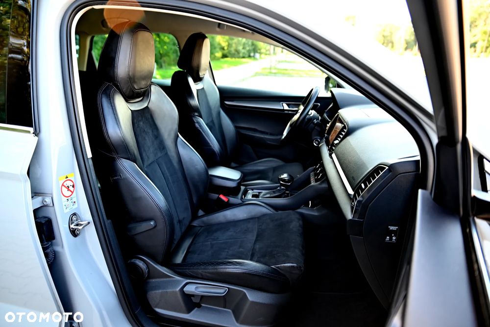 Skoda Karoq 1.5 TSI ACT DSG Sportline - 23