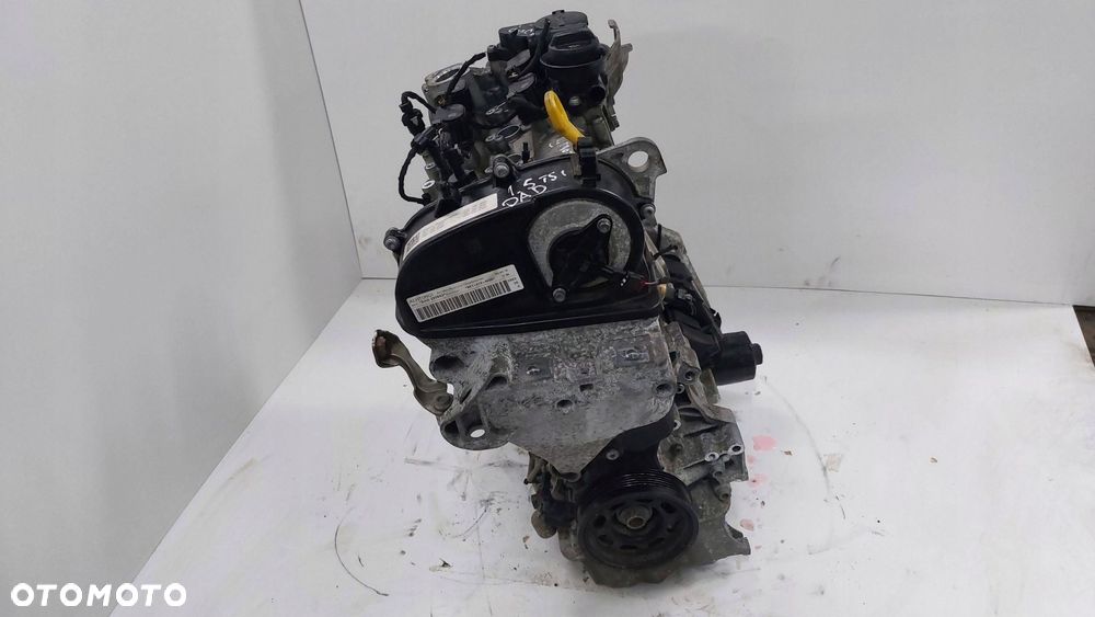vw golf vii octavia 3 karoq tiguan leon iii a3 8v ateca 1.5 tsi silnik dad - 4