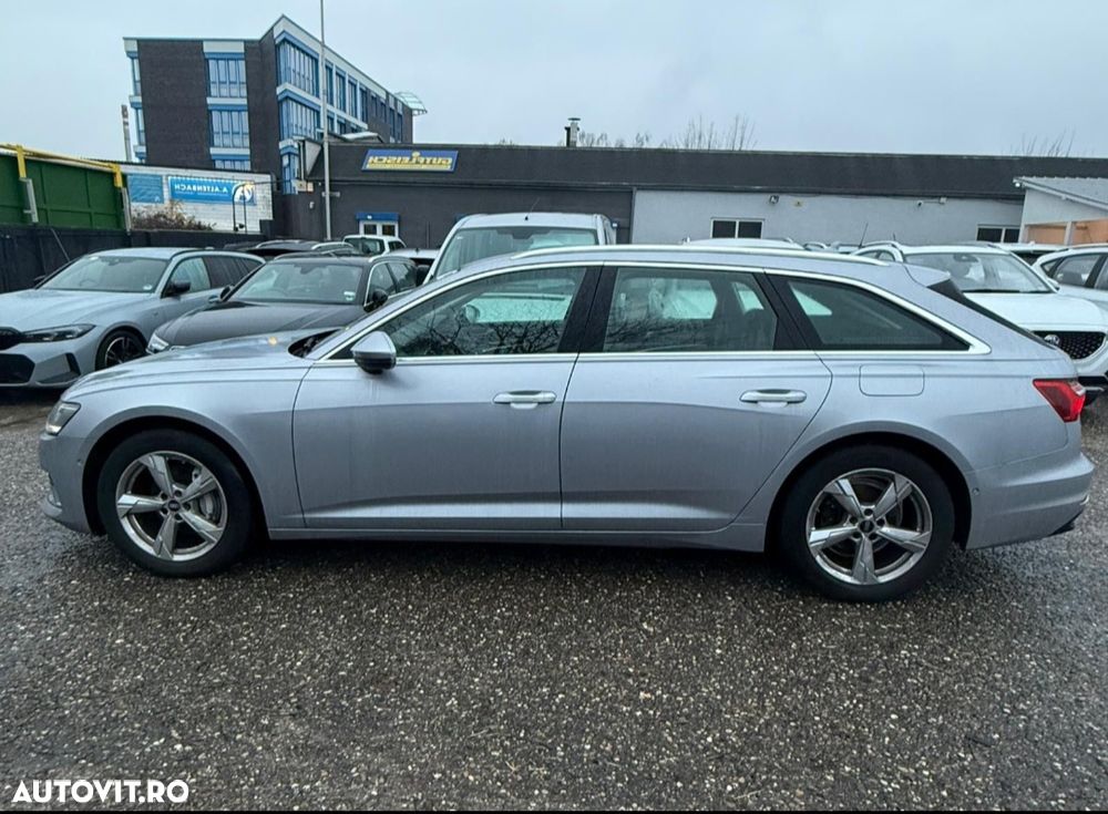 Audi A6 Avant 40 TDI S tronic sport - 10