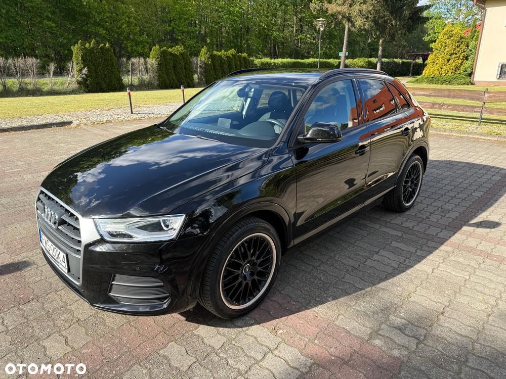 Audi Q3 1.4 TFSI - 1