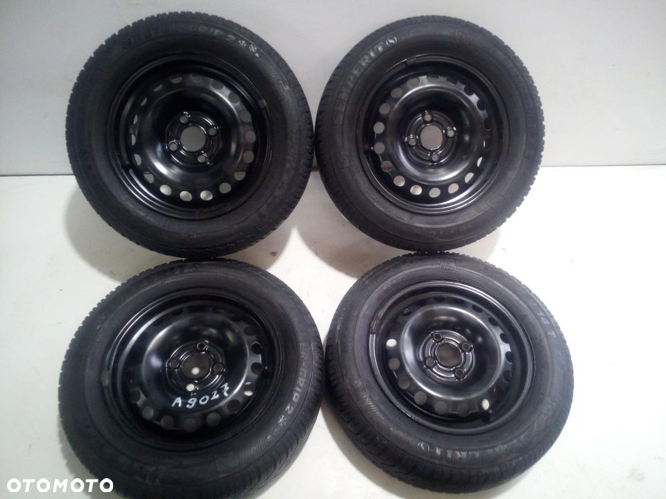 Koła 4x100 14 Vw Up Skoda Citigo Seat Mii (A9027) - 1