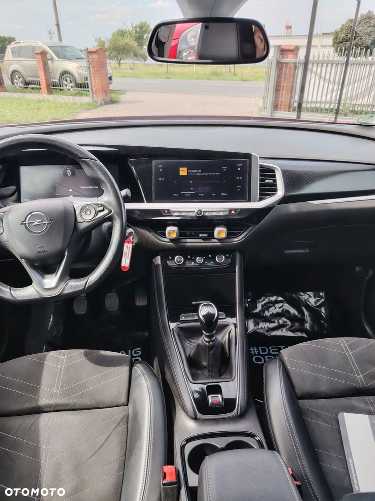 Opel Grandland 1.2 DI GS - 10