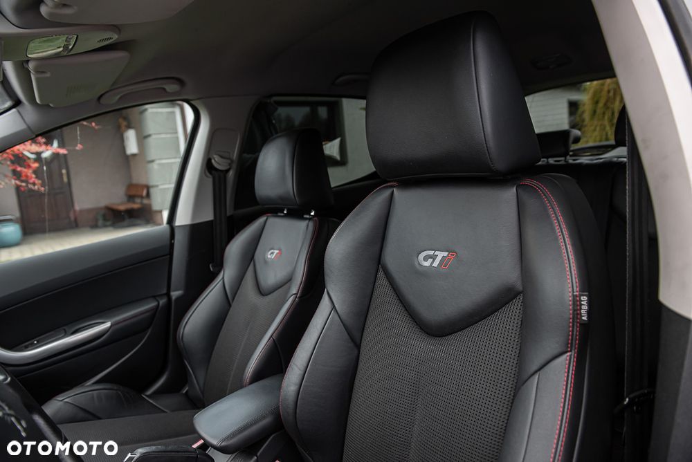 Peugeot 308 1.6 THP GTi - 18