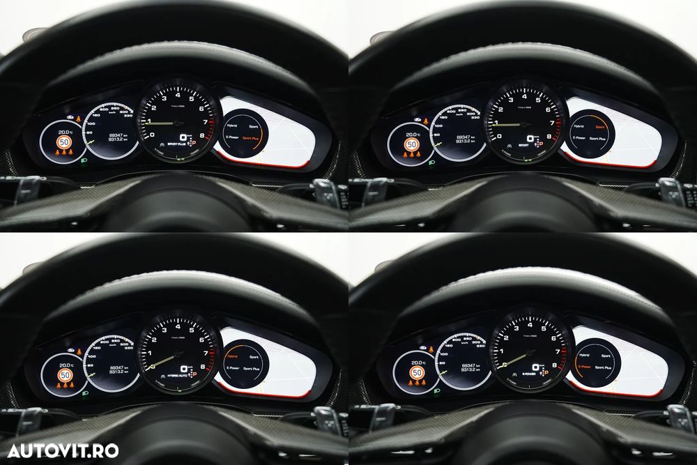 Porsche Panamera 4S E-Hybrid - 20