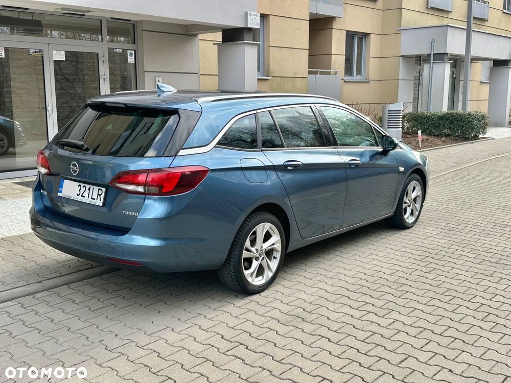 Opel Astra 1.4 T Dynamic S&S - 4