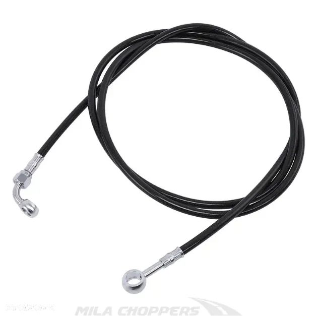 Linka hamulca 35,5 cm Harley Davidson Touring - 1