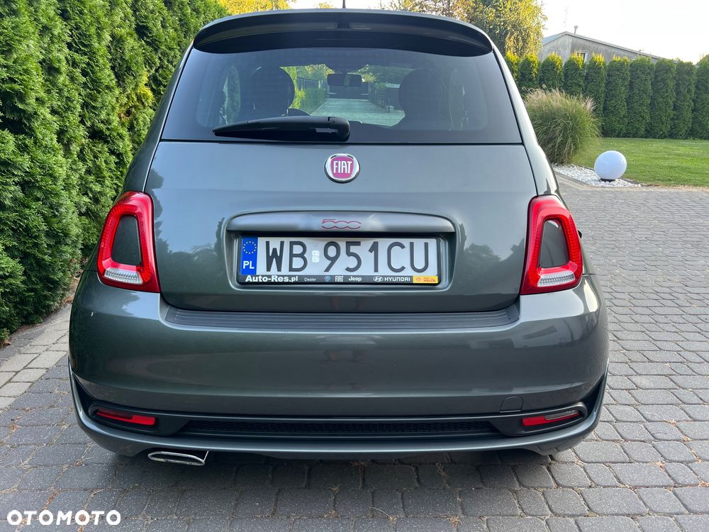 Fiat 500 1.2 8V Lounge Euro5 - 20