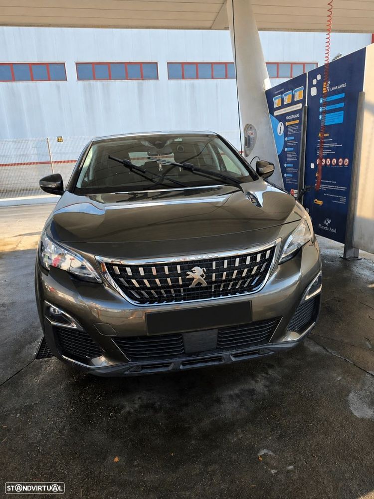 Peugeot 5008 1.2 PureTech Active - 1