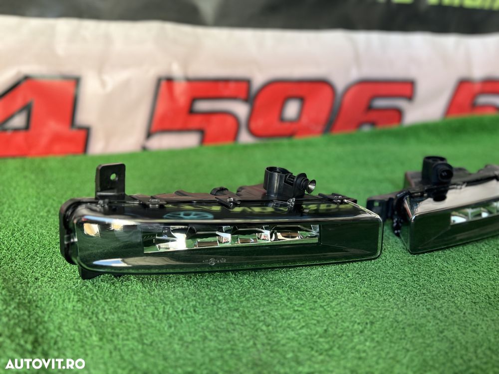 Bmw Seria 5 G30 G31 Set Proiectoare Proiector stanga-dreapta Led - 2