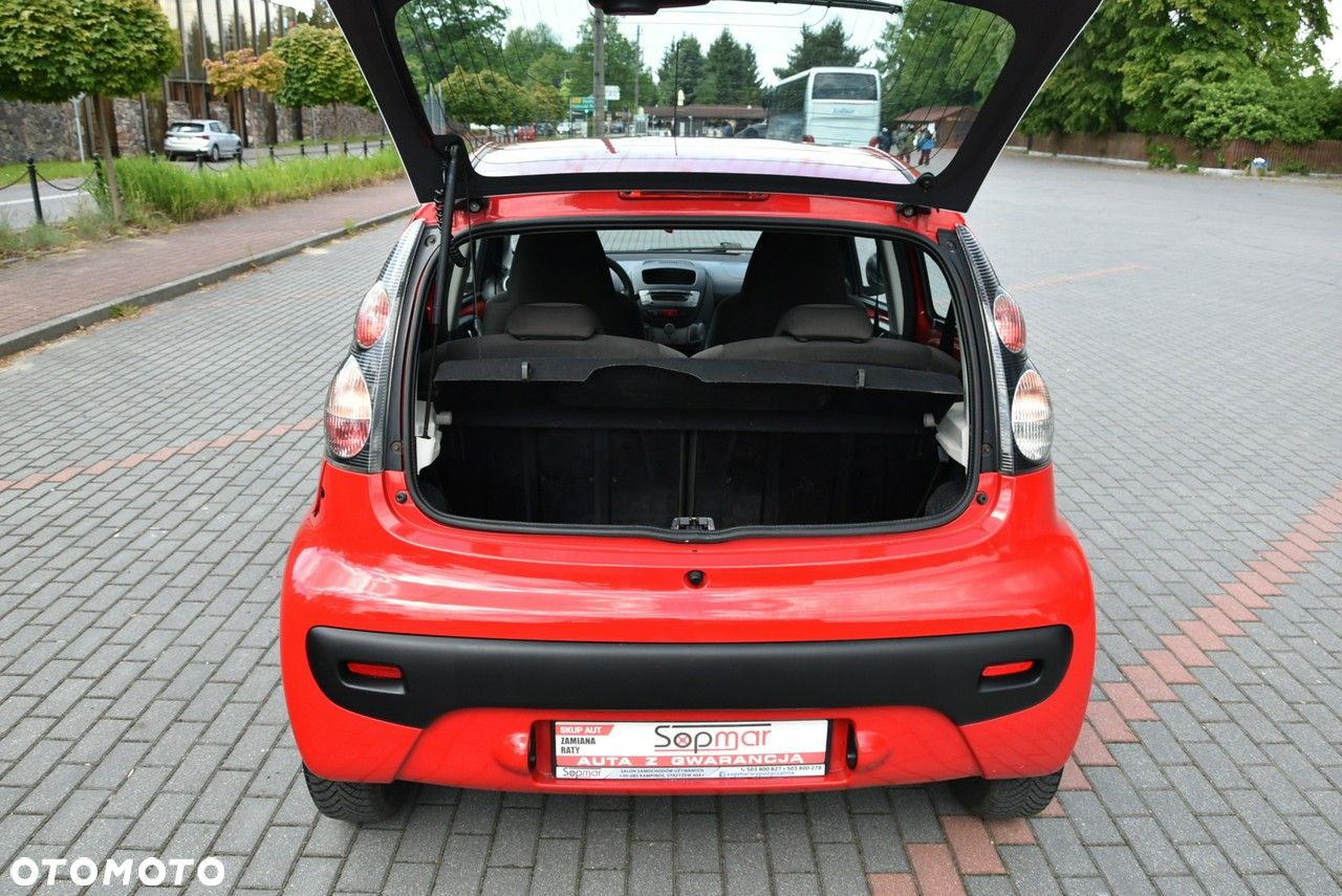 Citroën C1 - 22