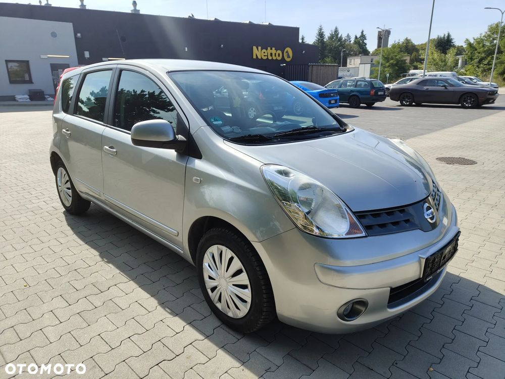 Nissan Note - 2