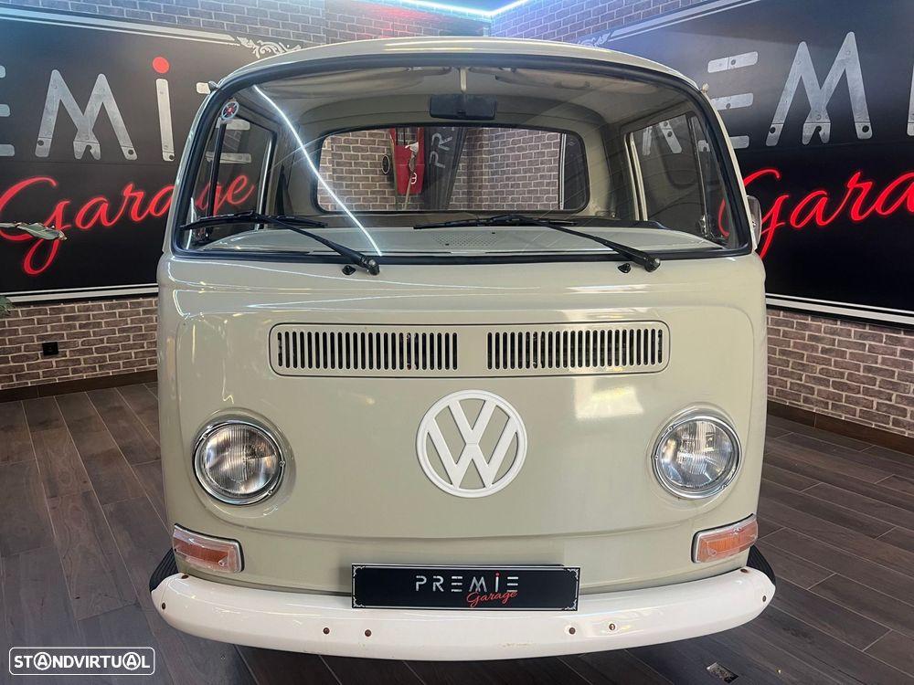VW Type 2 - 2