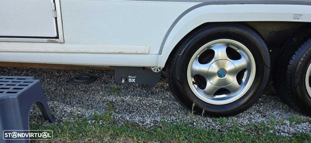 Hobby Prestige 650 - 12