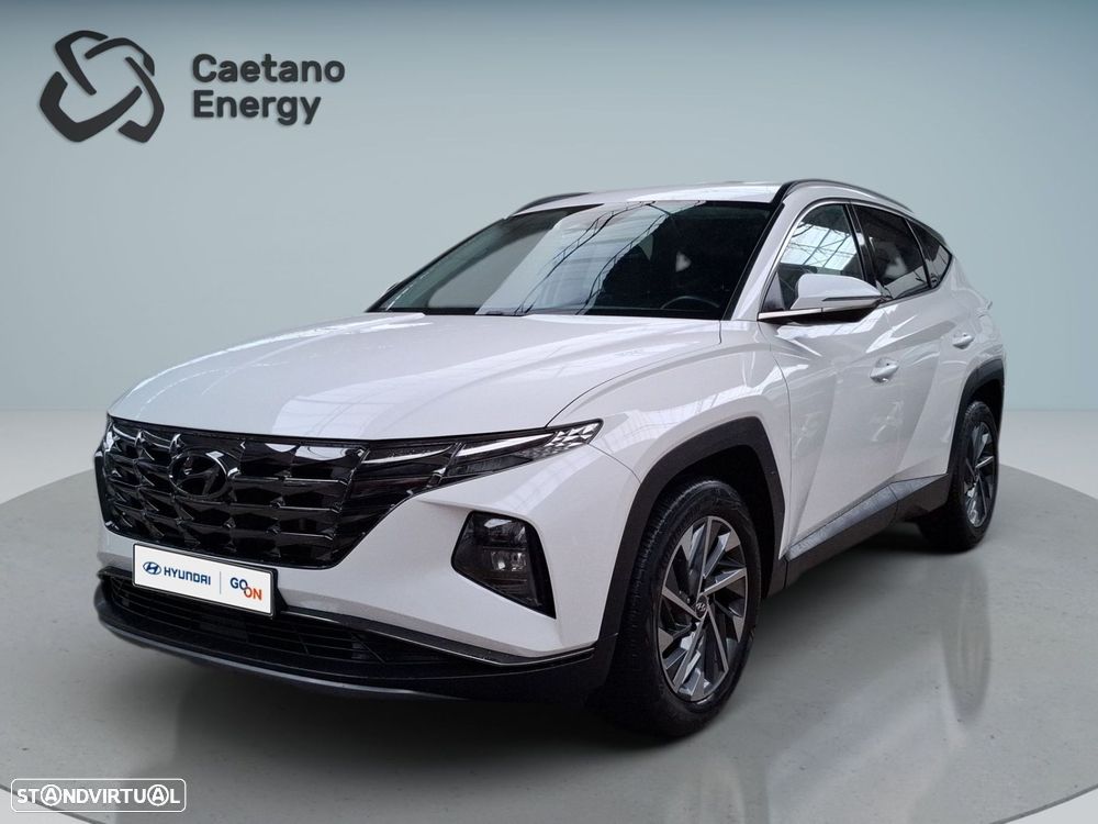 Hyundai Tucson 1.6 T-GDi Premium - 1