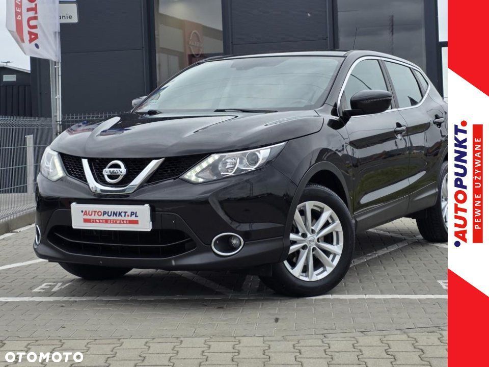 Nissan Qashqai - 1