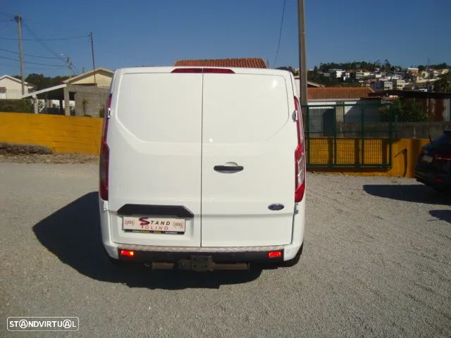 Ford TRANSIT  CUSTOM 280 L1 - 9