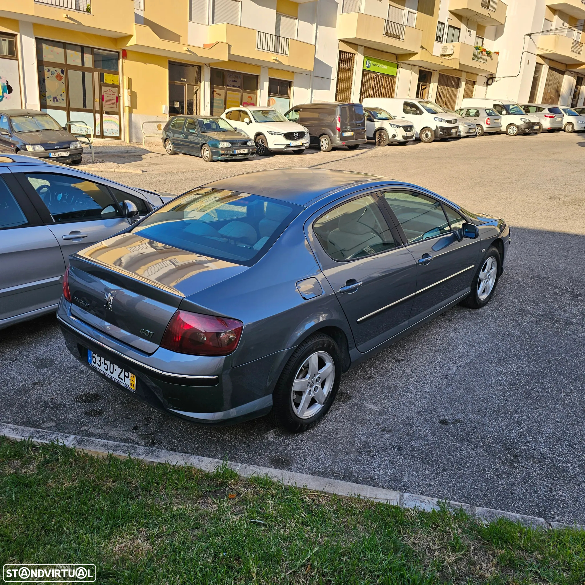Peugeot 407 1.6 HDi Executive - 3