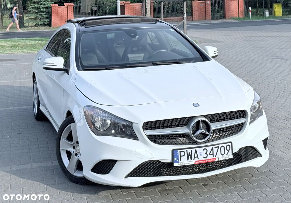 Mercedes-Benz CLA 250 4Matic 7G-DCT Edition 1 - 1