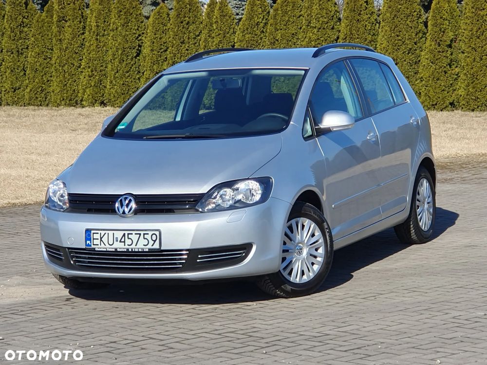 Volkswagen Golf Plus 1.2 TSI Life - 5