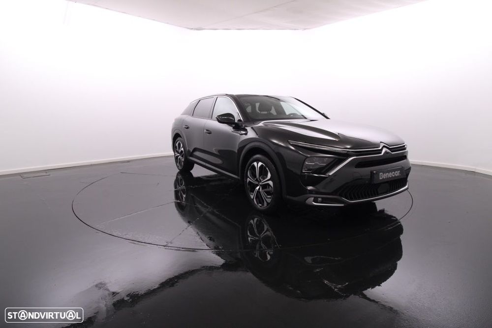 Citroën C5 X 1.6 Hybrid Shine Pack e-EAT8 - 11