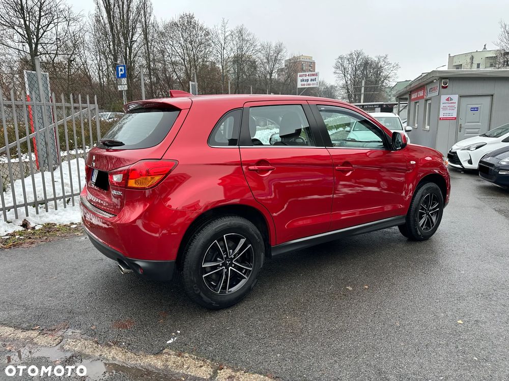 Mitsubishi ASX 1.6 Intense Plus Navi - 5