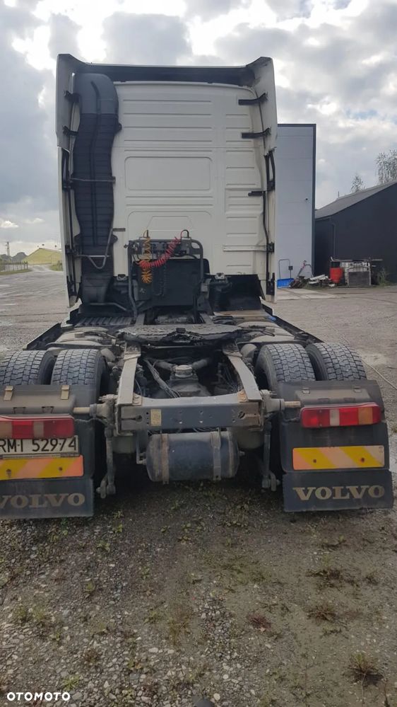 Volvo FH440 - 5
