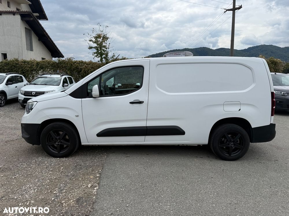Opel Combo - 16