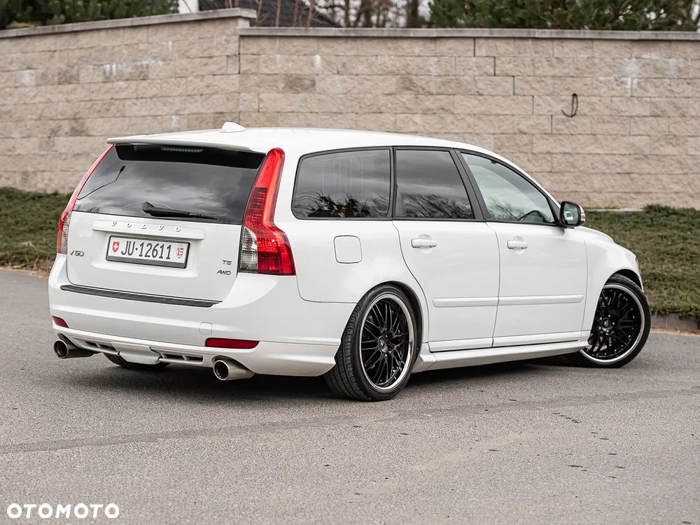 Volvo V50 T5 AWD RDesign - 13