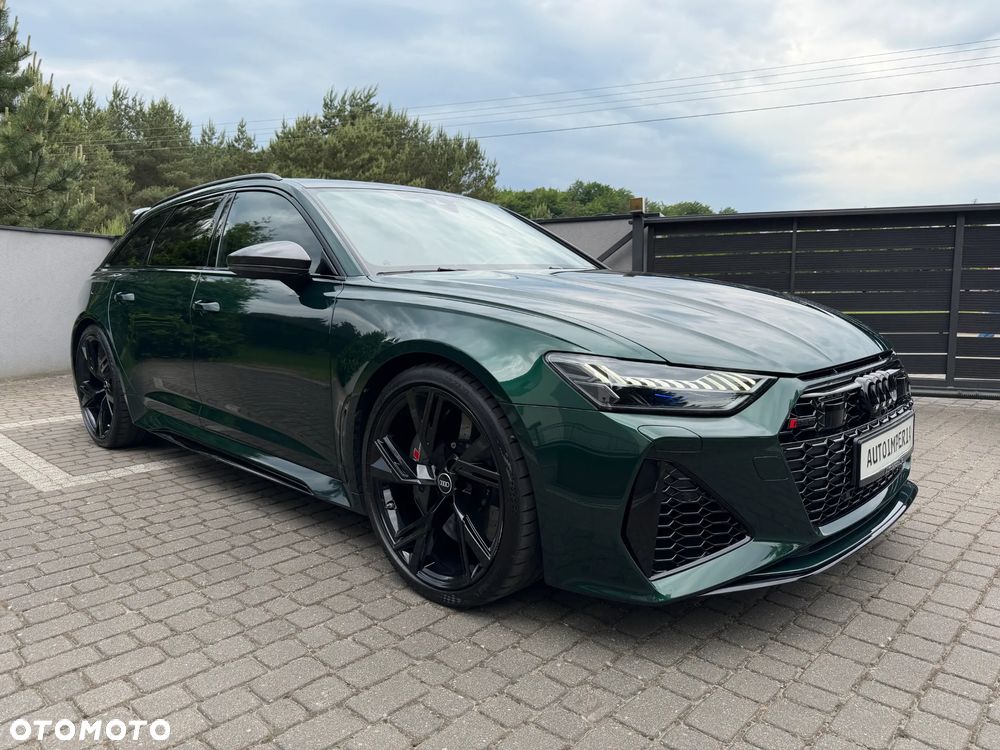 Audi RS6 Avant TFSI mHEV Quattro Tiptronic - 2