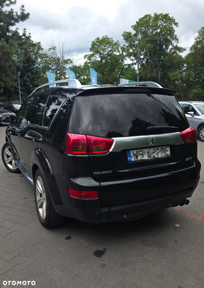 Peugeot 4007 2.2HDi Platinum - 6