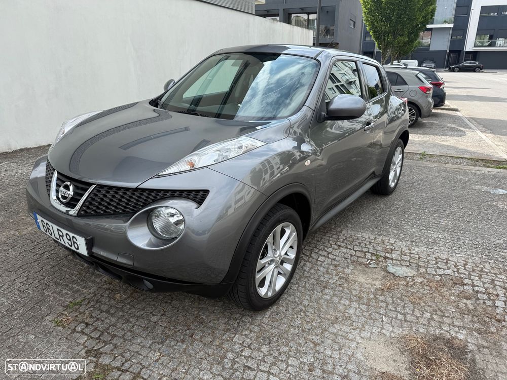 Nissan Juke 1.6 Eco Acenta Connect - 1
