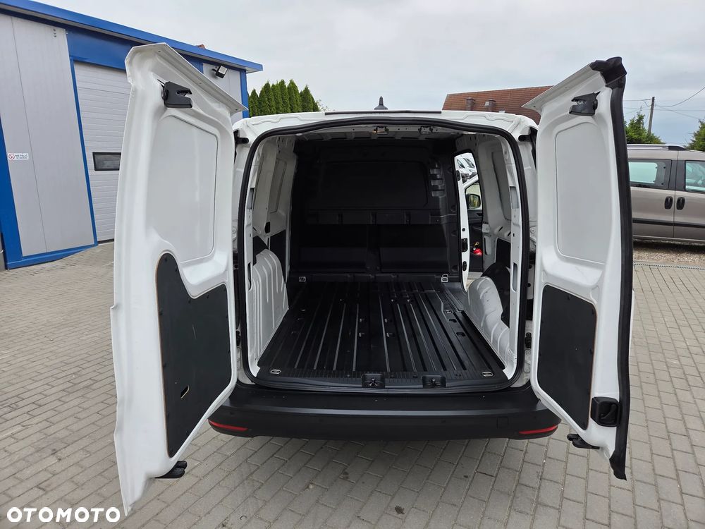 Volkswagen Caddy Maxi 2.0 TDI - 16