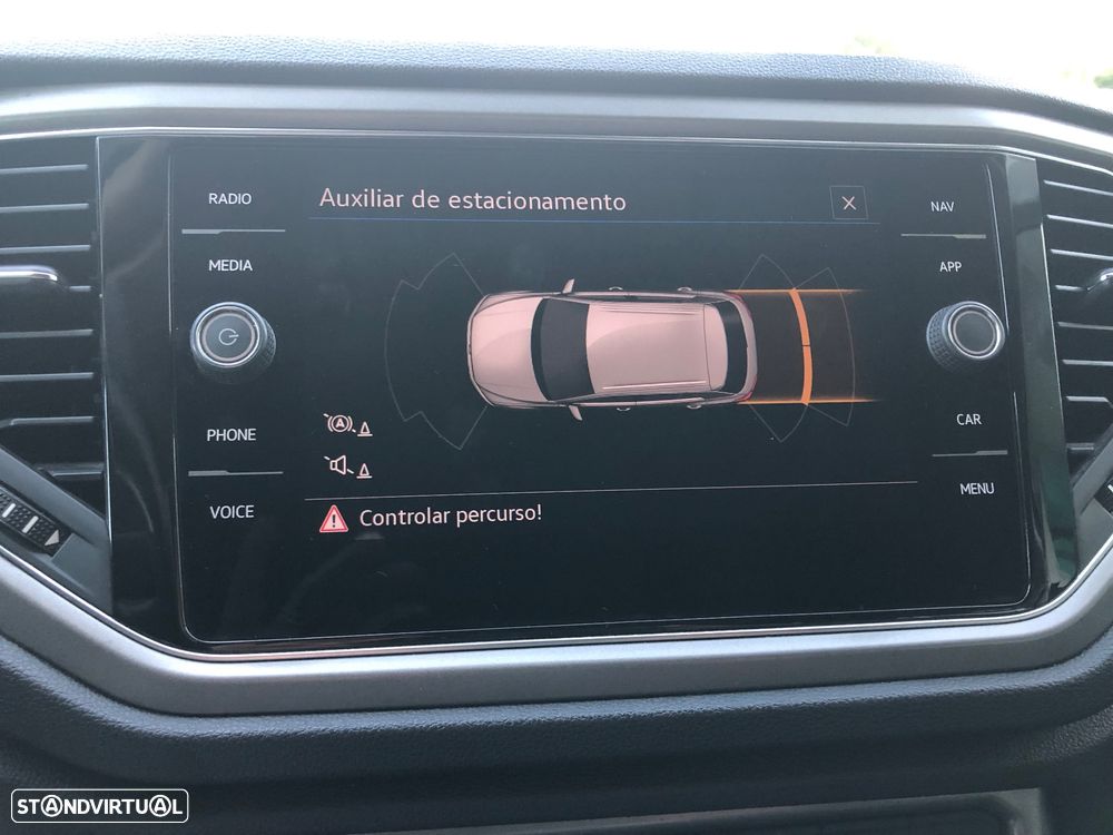 VW T-Roc 1.5 TSI Style DSG - 40