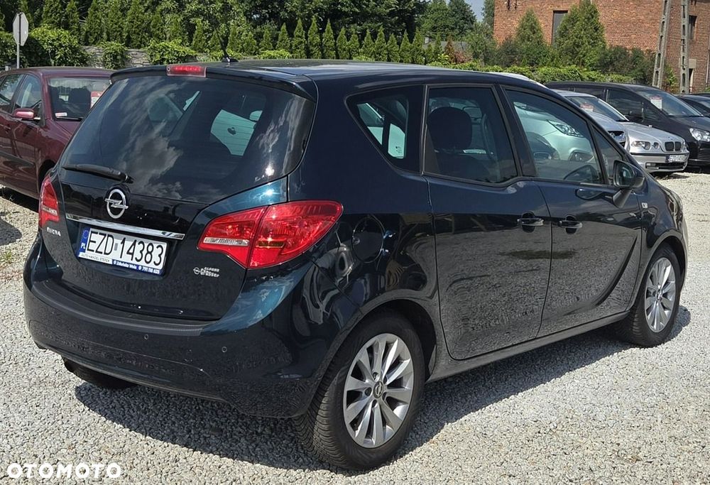 Opel Meriva 1.4 Style - 29