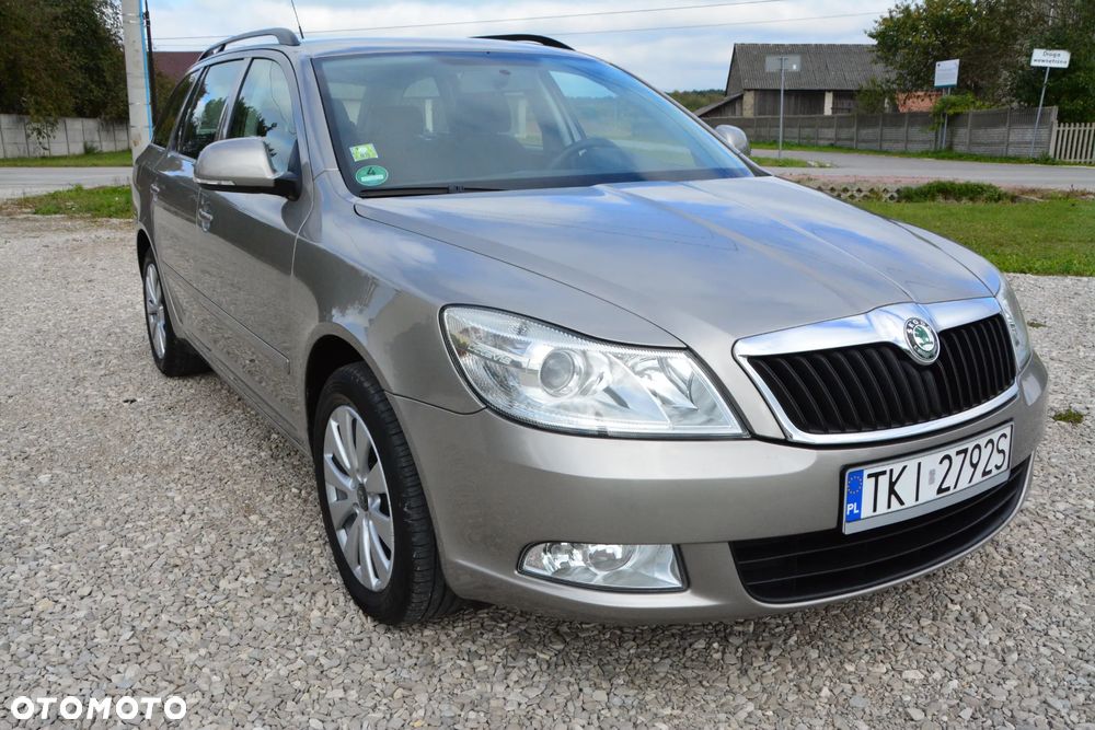 Skoda Octavia - 14