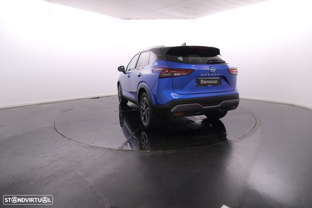 Nissan Qashqai 1.3 DIG-T Tekna SKY - 5