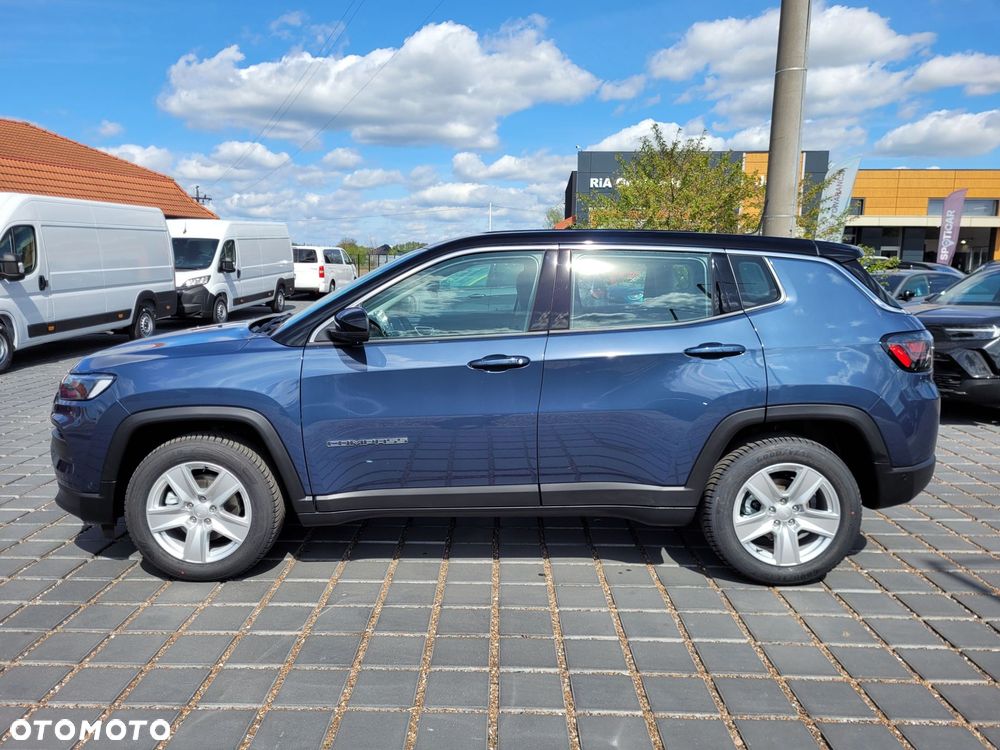 Jeep Compass 1.5 T4 mHEV Altitude Winter Edition FWD S&S DCT - 3