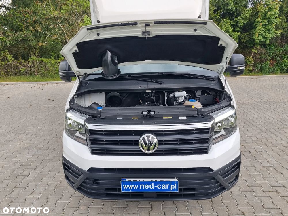 Volkswagen Crafter - 27