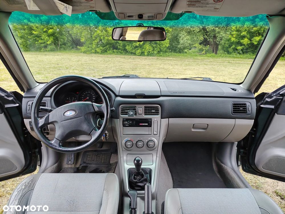 Subaru Forester 2.0 X Comfort - 4