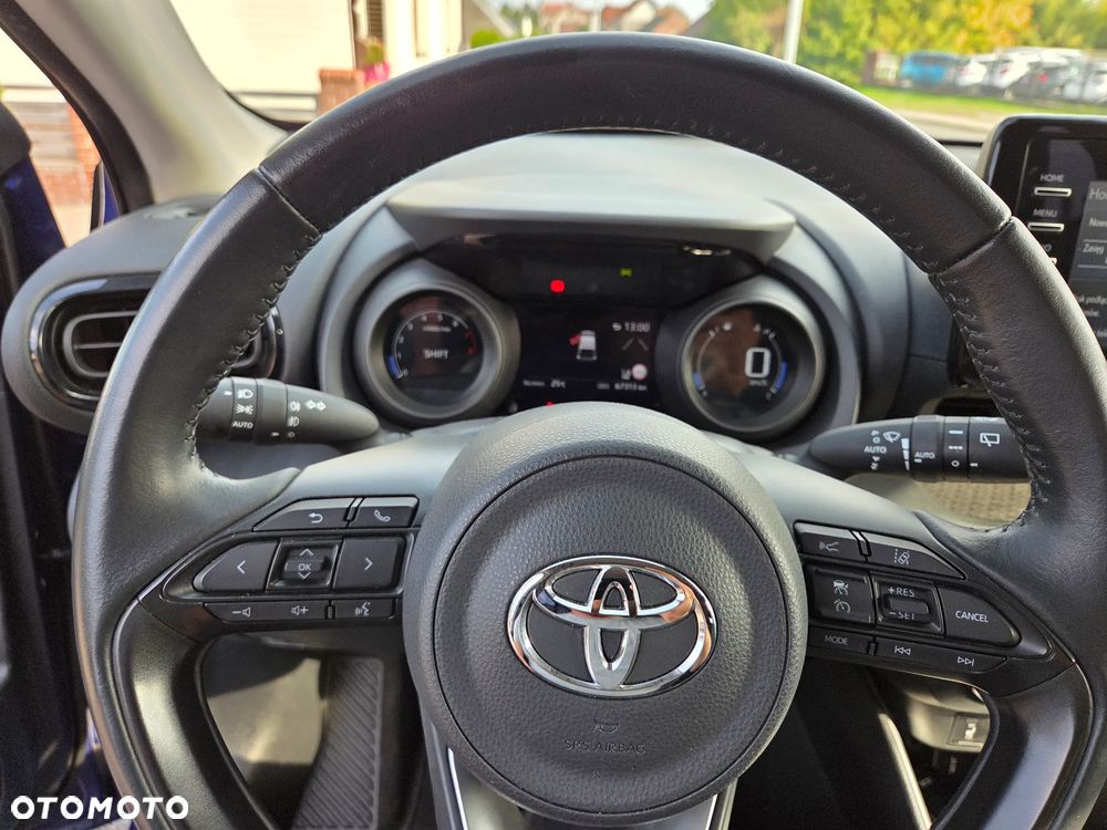 Toyota Yaris 1.5 VVT-iE Club - 14