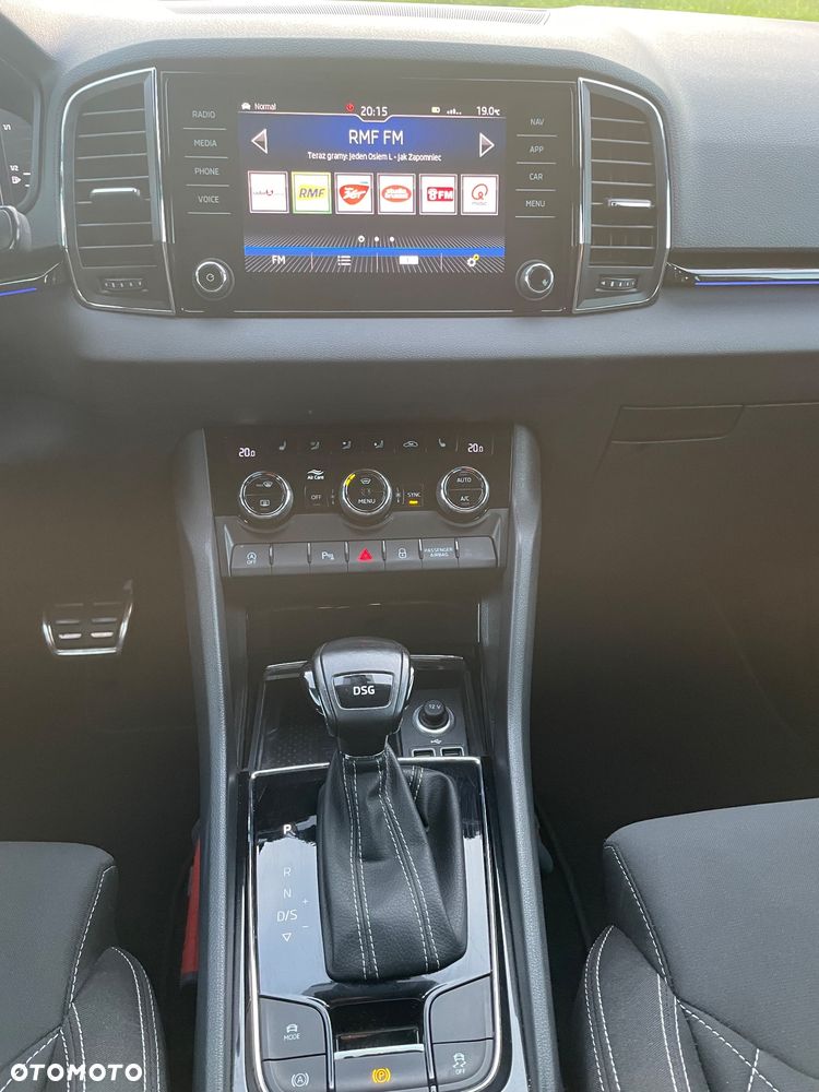 Skoda Karoq 1.5 TSI DSG Sportline - 8