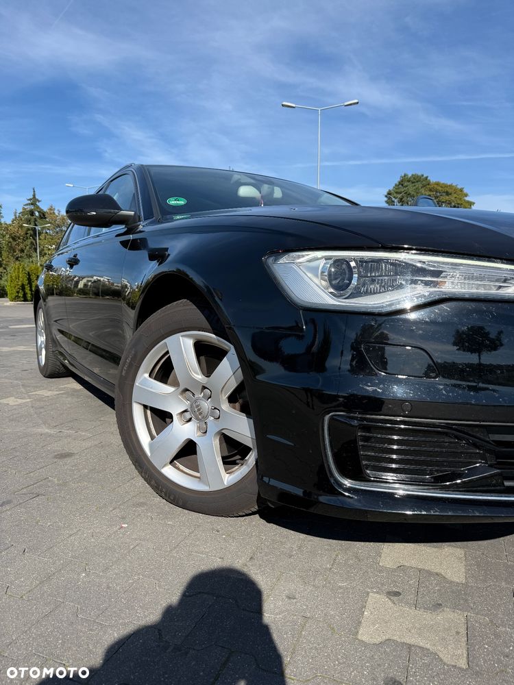Audi A6 Avant - 4
