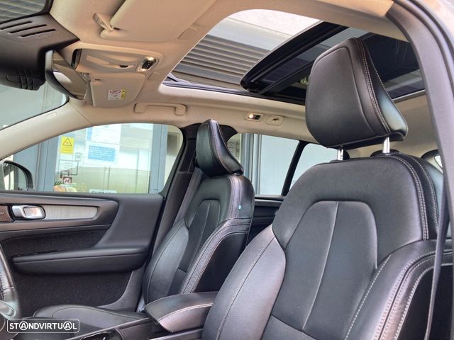 Volvo XC 40 T4 Recharge DKG Inscription Expression - 28