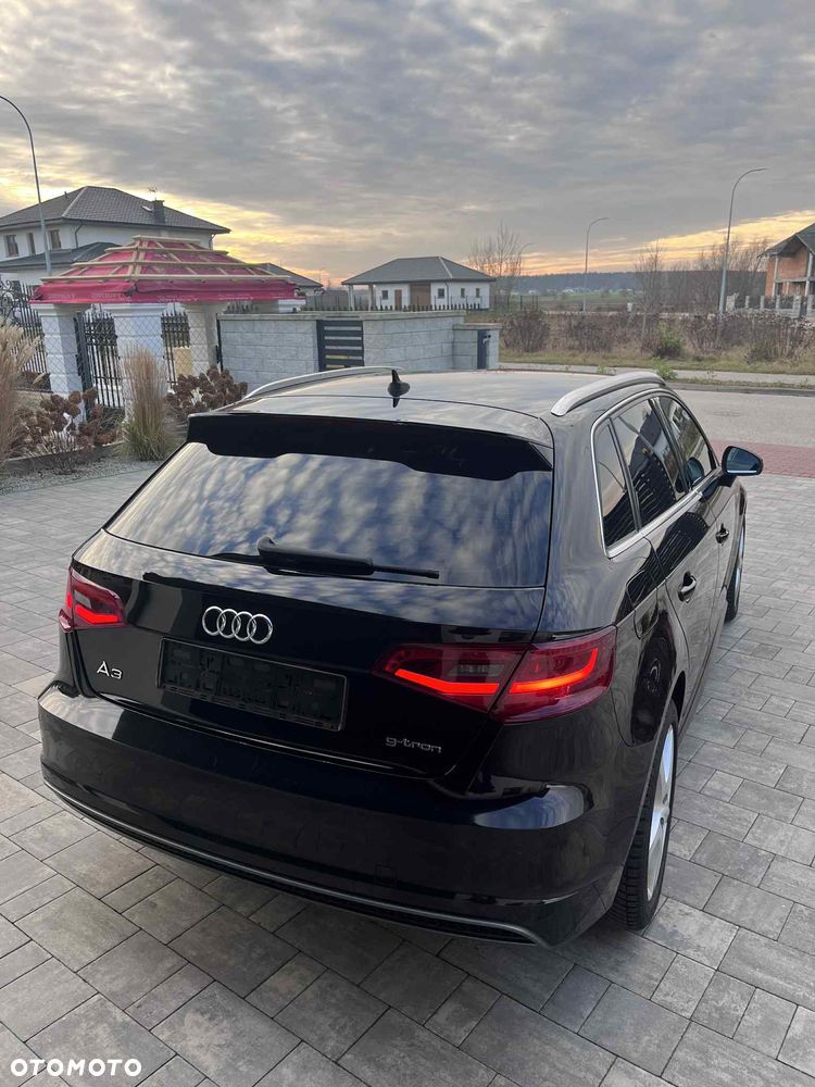 Audi A3 Sportback - 12
